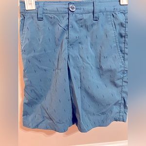 Under Armour boys dress shorts